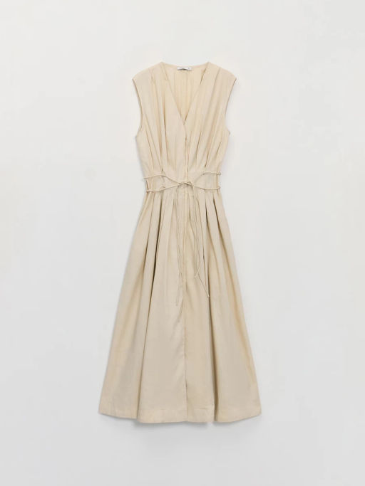 Платье миди из хлопка ZR2605022904-60 / Zarina