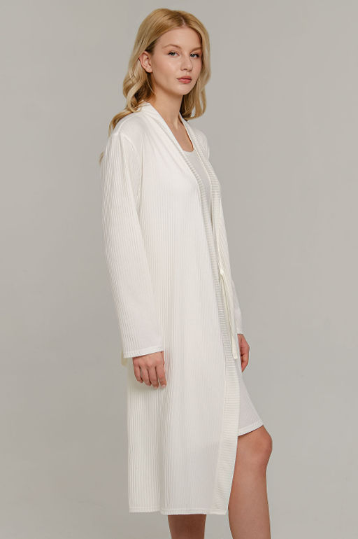 Арт. 14401/1 Комплект женский 42-50(5 шт) Цвет:молочный - Калинка фото 9