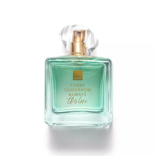 Парфюмерная вода This Love для нее, 50 мл - Avon фото 3