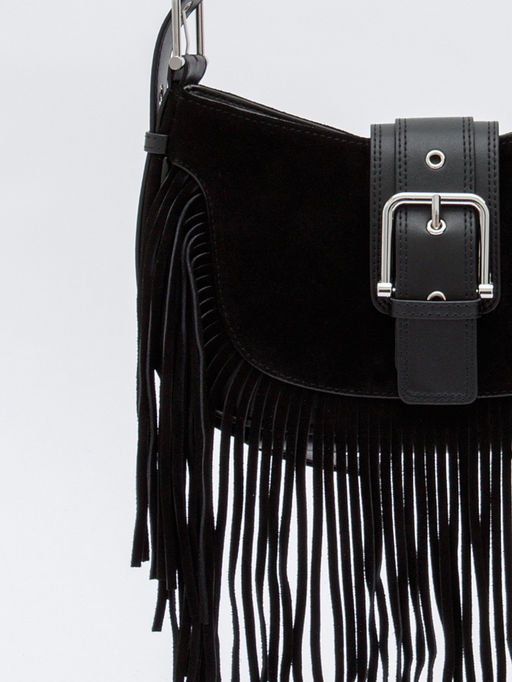 Сумка 99057-1NN black Natale Navetta