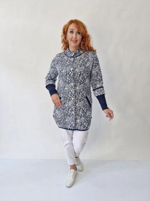 БЕЛАРУСЬ Жакет Д 3440/джинс