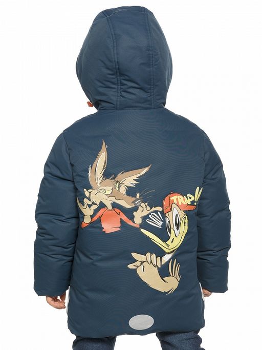 Уценка PELICAN BZXW3215 куртка для мальчиков  фото 5