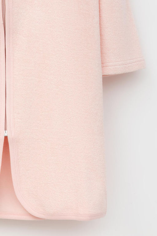 К 5766-1/бежево-розовый халат дет - Crockid фото 10