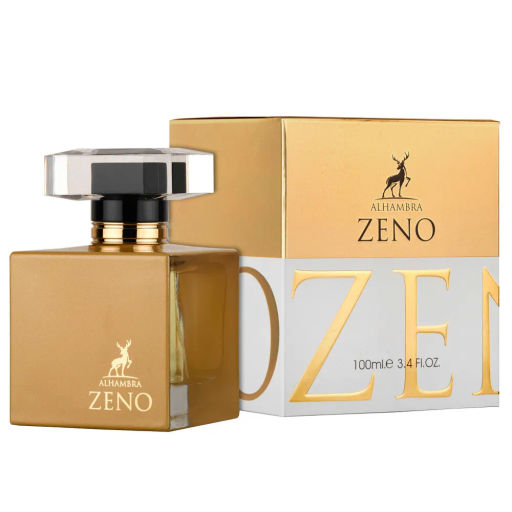 MAISON ALHAMBRA ZENO w EDP 100 ml M