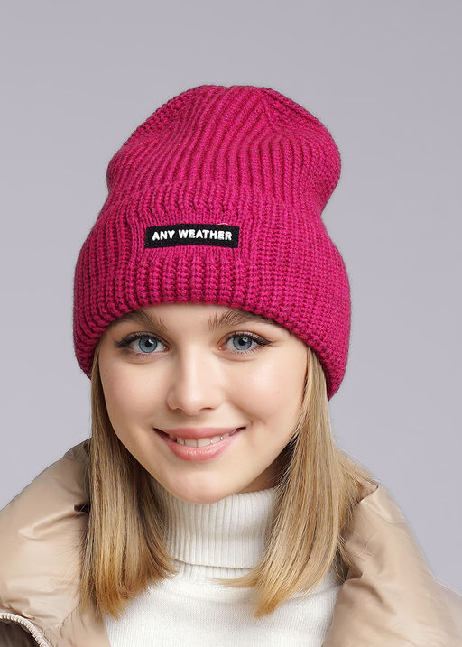 Шапка женская