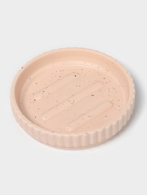 Набор для ванной SAVANNA Крошка, 3 предмета, дозатор для мыла, стакан, мыльница фото 7