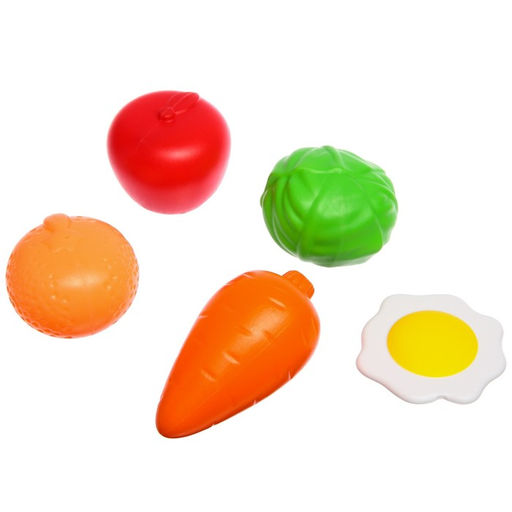 Игровой набор Весёлая кухня, Смешарики, с аксессуарами, в сумке  фото 9