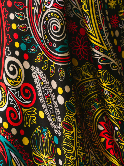 Большой мягкий очень нежный двусторонний палантин - Tantino фото 6