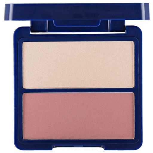 Палетка для лица True Delight, 332 румяна и хайлайтер 006SH16029