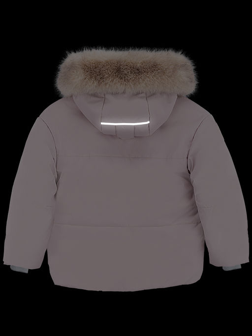 КУРТКА 4з4224 черный шоколад - Nikastyle фото 30