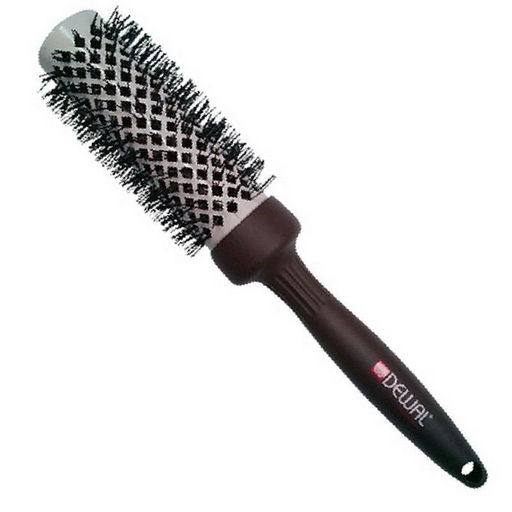 Dewal Термобрашинг для волос с антистатиком / Mokka BRM33, 33/55 мм, коричневый  фото 2