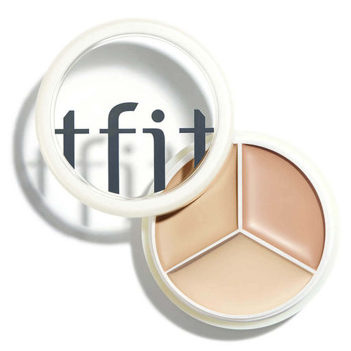 TFIT Cover Up Pro Concealer 03 Cool, 15g - Палетка консилеров для лица