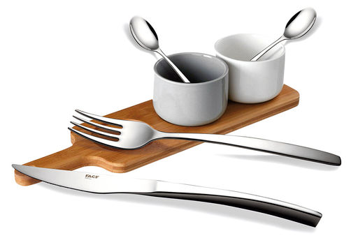 Набор столовых приборов Nepal, 6 персон, 24 предмета - Anna lafarg фото 3