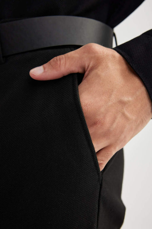 Прямые брюки Jogger - Defacto фото 5