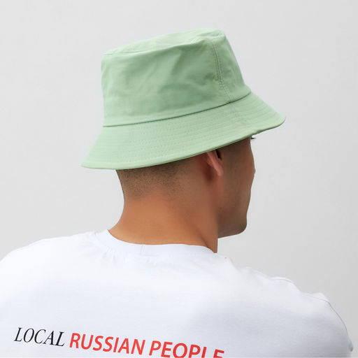 Панама MINAKU, цвет зеленый, размер 58