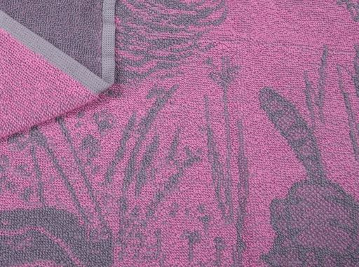 6с103.412ж1 Антистресс (розовый2) Полотенце махровое 50х90см