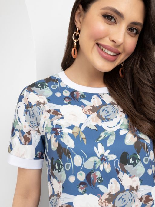 Платье, Люблю Пикассо (вдохновение)