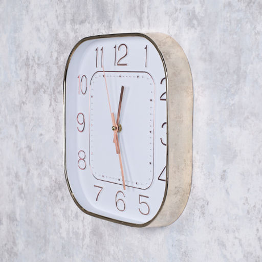 Часы настенные 32 см / MGJ8030T18 /уп 20/ - Галеонтрейд фото 4