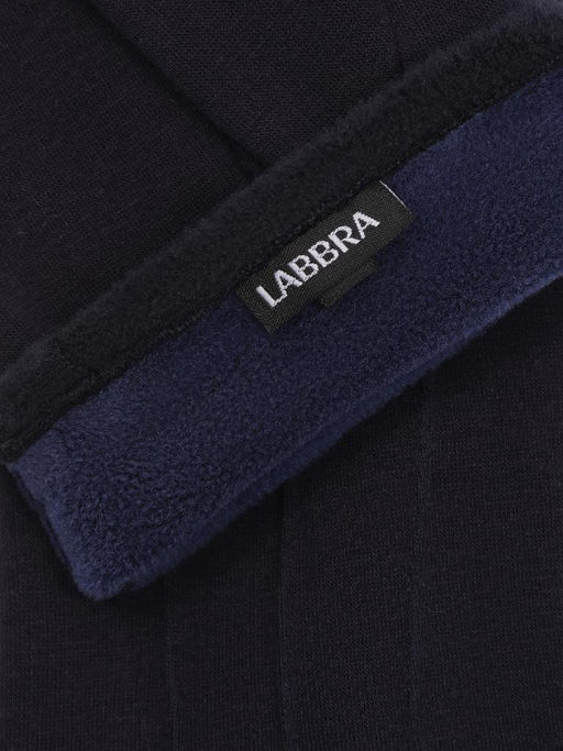 Перчатки муж Labbra LB-PH-05 navy  фото 5