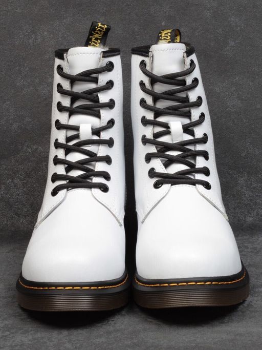 04-10072004 WHITE Ботинки зимние женские (натуральная кожа, натуральный мех) - Фабричный китай фото 7