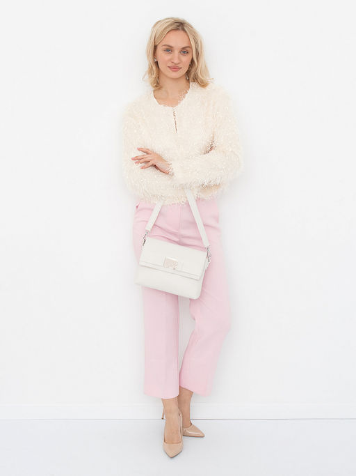 Сумка 51202 beige Velina Fabbiano-Safenta
