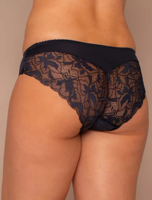 Трусы Т 0266-460 Деним - Lady lux фото 2