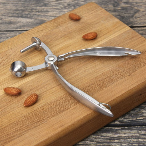 Удалитель косточек Доляна «Любитель», 18 см  фото 2