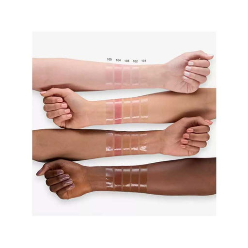 Блеск для губ Lip gloss Juicy Bomb, 105 Bouncy bubblegum 939518