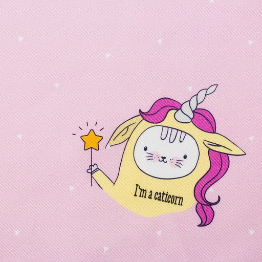 Цена за 2 шт. Фартук Этель Caticorn 70×60 см, 100% хлопок, саржа 190 г/м²