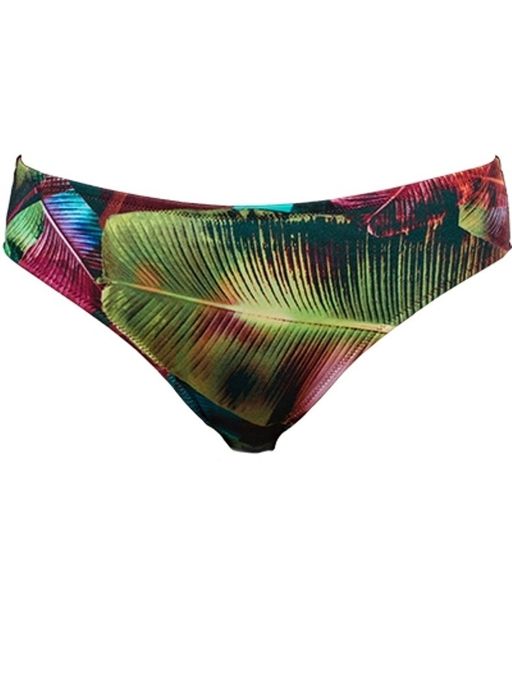 -72% ТРУСЫ КУПАЛЬНЫЕ ЖЕН. Milavitsa 480070/855 мокко  фото 2