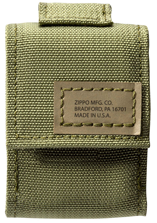 Чехол для зажигалки с фиксатором на ремень ZIPPO 48402 фото 4