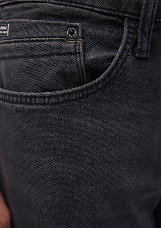 Jake Pro Sport Koyu Gri Jean Pantolon - Mavi фото 8