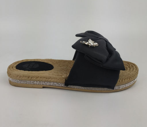 Эффектные шлепанцы с массажным эффектом в стиле ШАНЕЛЬ - Pirochi фото 5