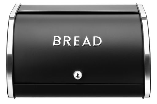 Хлебница 30*26*17,5 см BREAD, черная - Elan gallery фото 7
