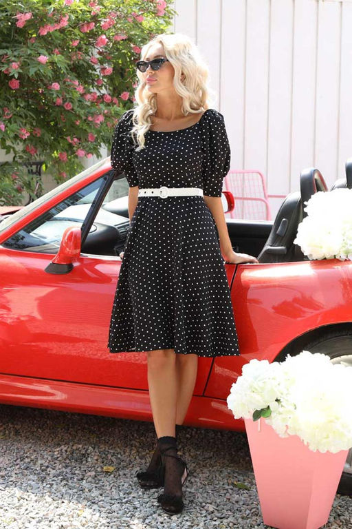 Платье П3-5194/2 - Wisell фото 5