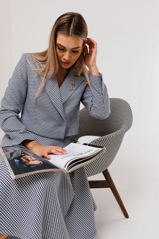 Костюм AmberA 2047L лапка  фото 2