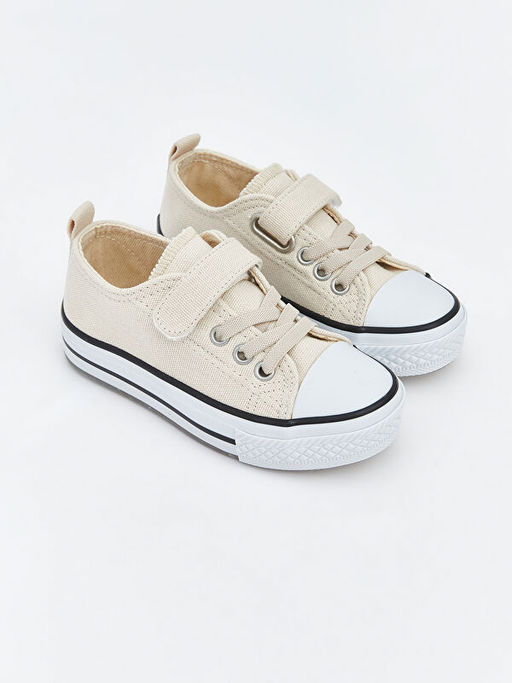 Ba?c?k ve C?rt C?rtl? Erkek Bebek Spor Ayakkab?