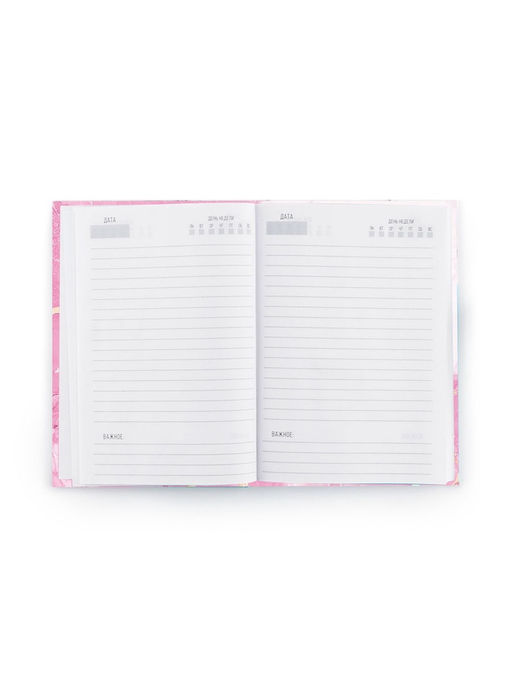 Подарочный набор, ежедневник 80 л., ручка Сияй ярче всех