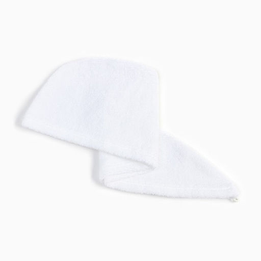 Набор для сауны Этель парео (68х150 см) и чалма, цвет белый  фото 9