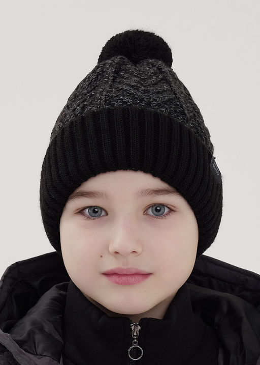 Шапка детская для мальчика