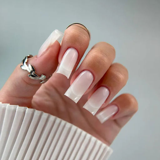 Камуфлирующая база Outfit №1 White - Patrisa nail фото 6