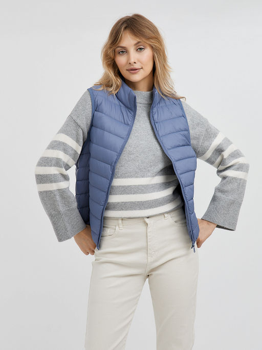 Жилет пуховой женский - Glenfield фото 5