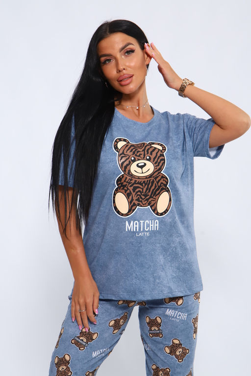 Костюм 35861 - Натали фото 9