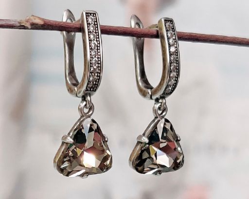 Серьги Зея - Vel vett фото 15