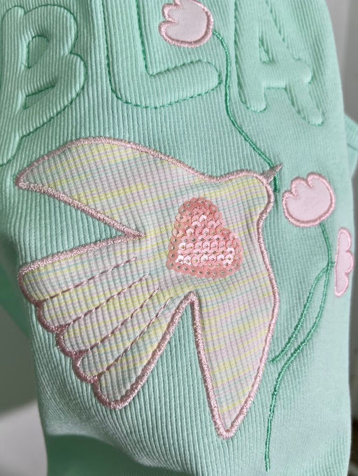 Блуза 1114 - Niv niv фото 7