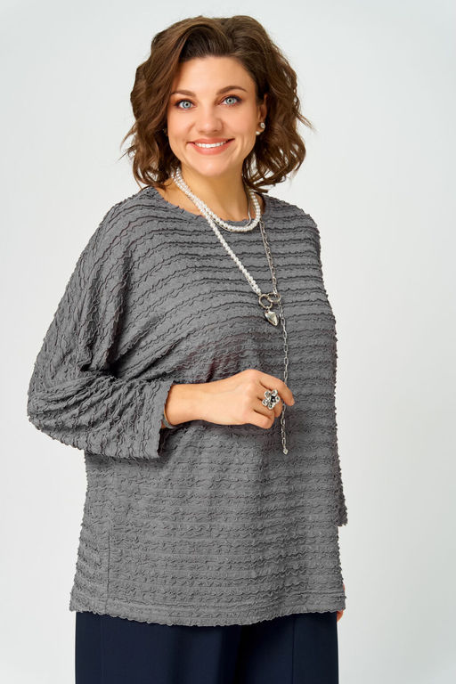 Джемпер Bliss 9401 графит