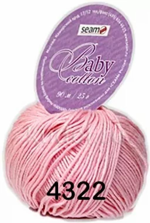 BABY COTTON - Сеам фото 13