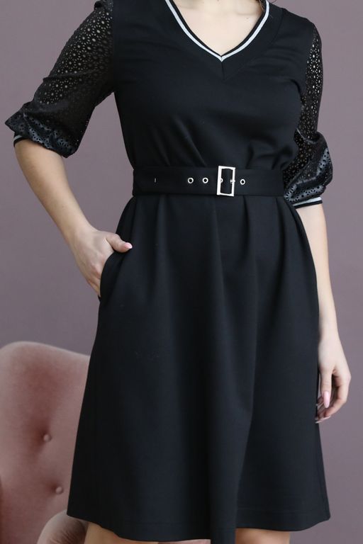 Платье П3-4664/2 - Wisell фото 11