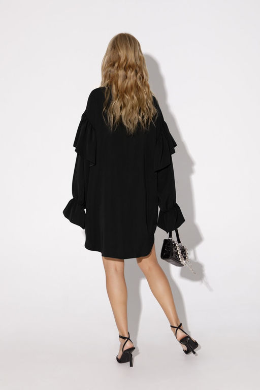 Платье Pirs 4788 черный  фото 4