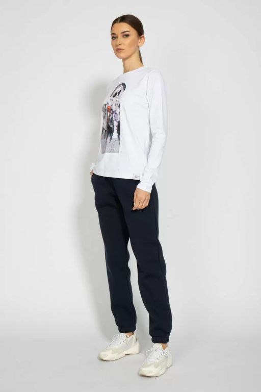 Лонгслив 4061 - Kivviwear фото 4